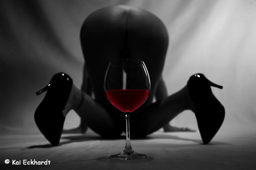 Arte fotografico Erotismo